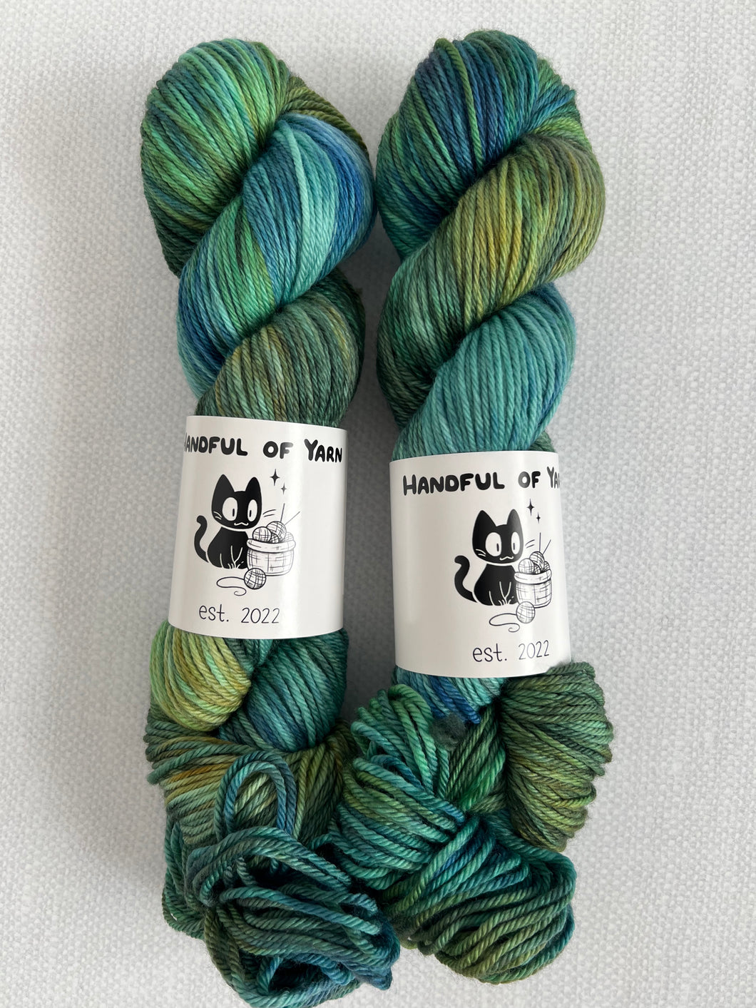 Unfaltering Hero - In Stock (Worsted - old base)