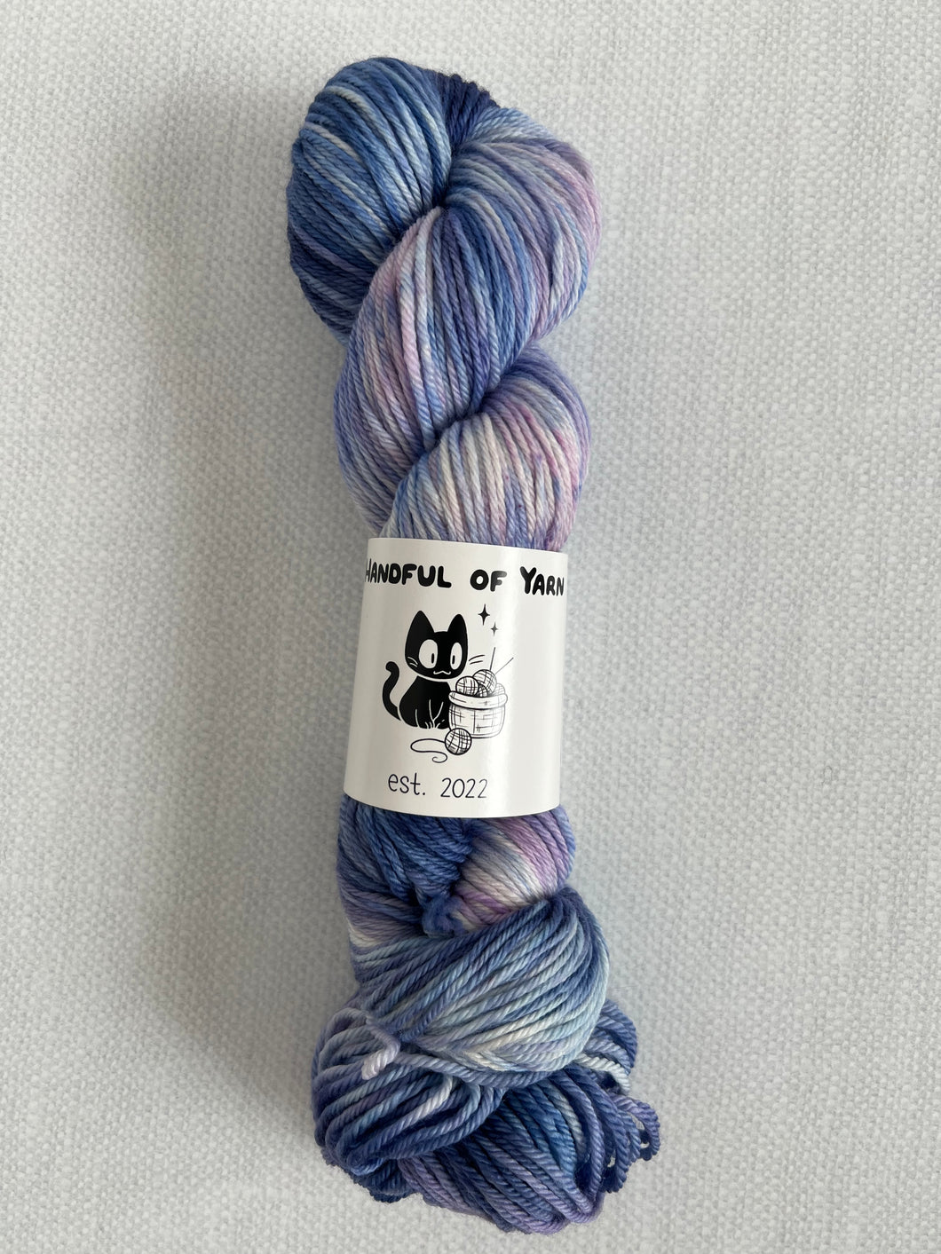 Zelda’s Lullaby - In Stock (Worsted - old base)