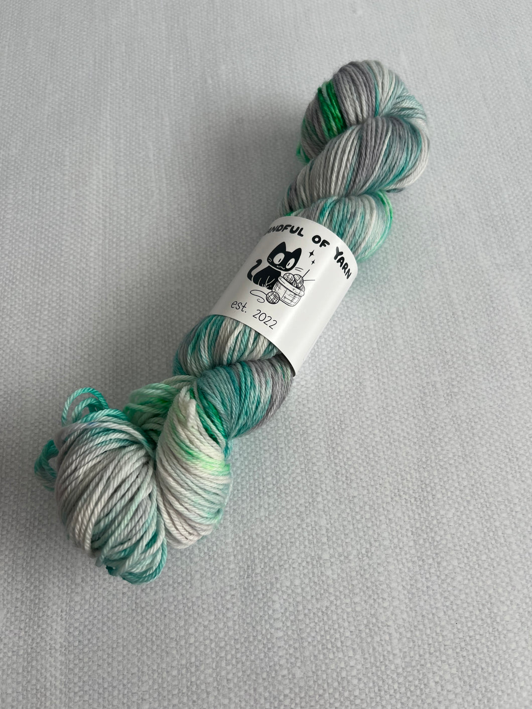 Sephiroth trial #1 - In Stock (Worsted - old base)