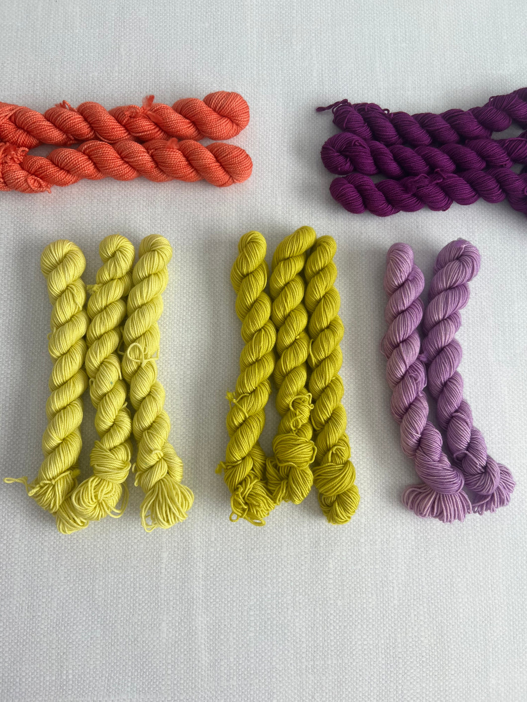 Miscellaneous Minis - In Stock (Sock Varieties)