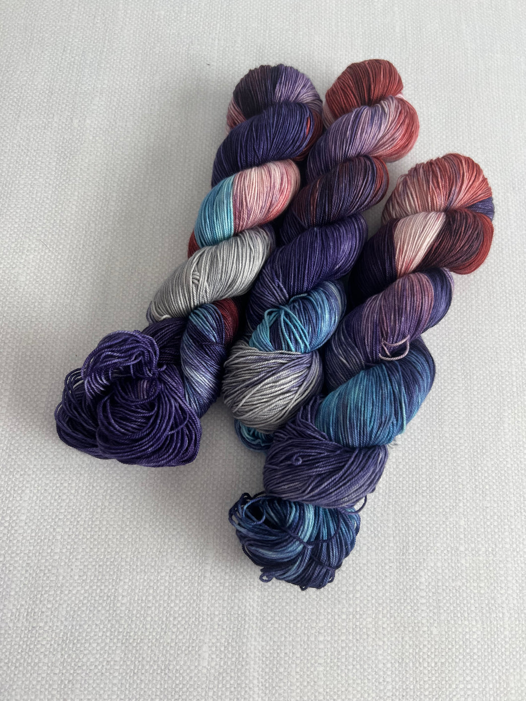 Trial #1 - In Stock (Epic Sock)