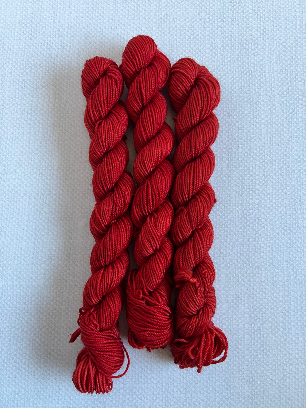 Red Lion (Dyed-to-Order)