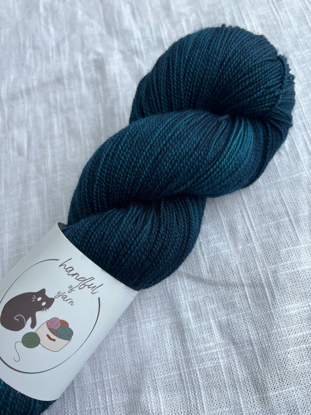 Tidal Eclipse (Dyed to Order)
