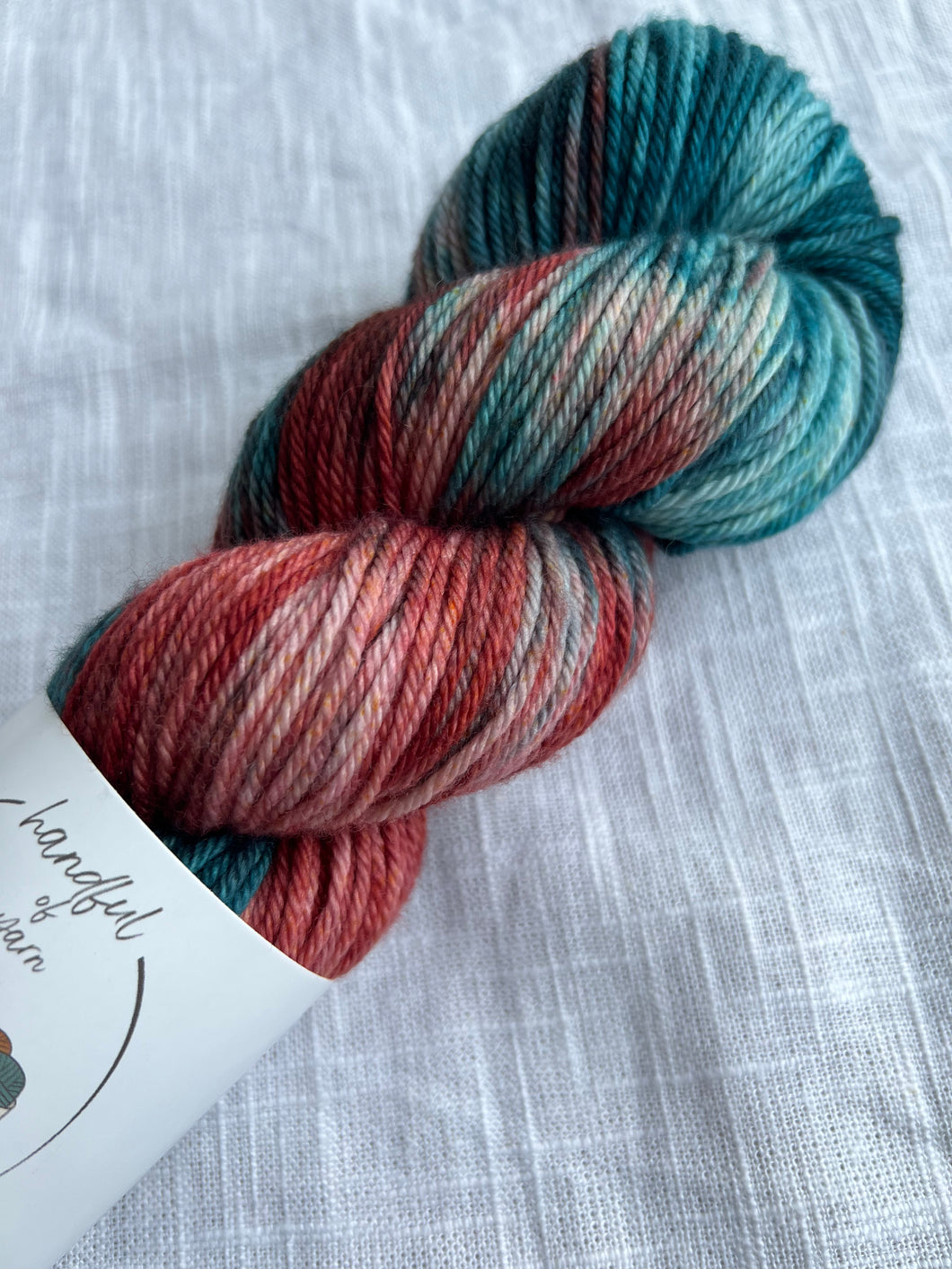 He Who Swallowed a Star - In Stock (Worsted)