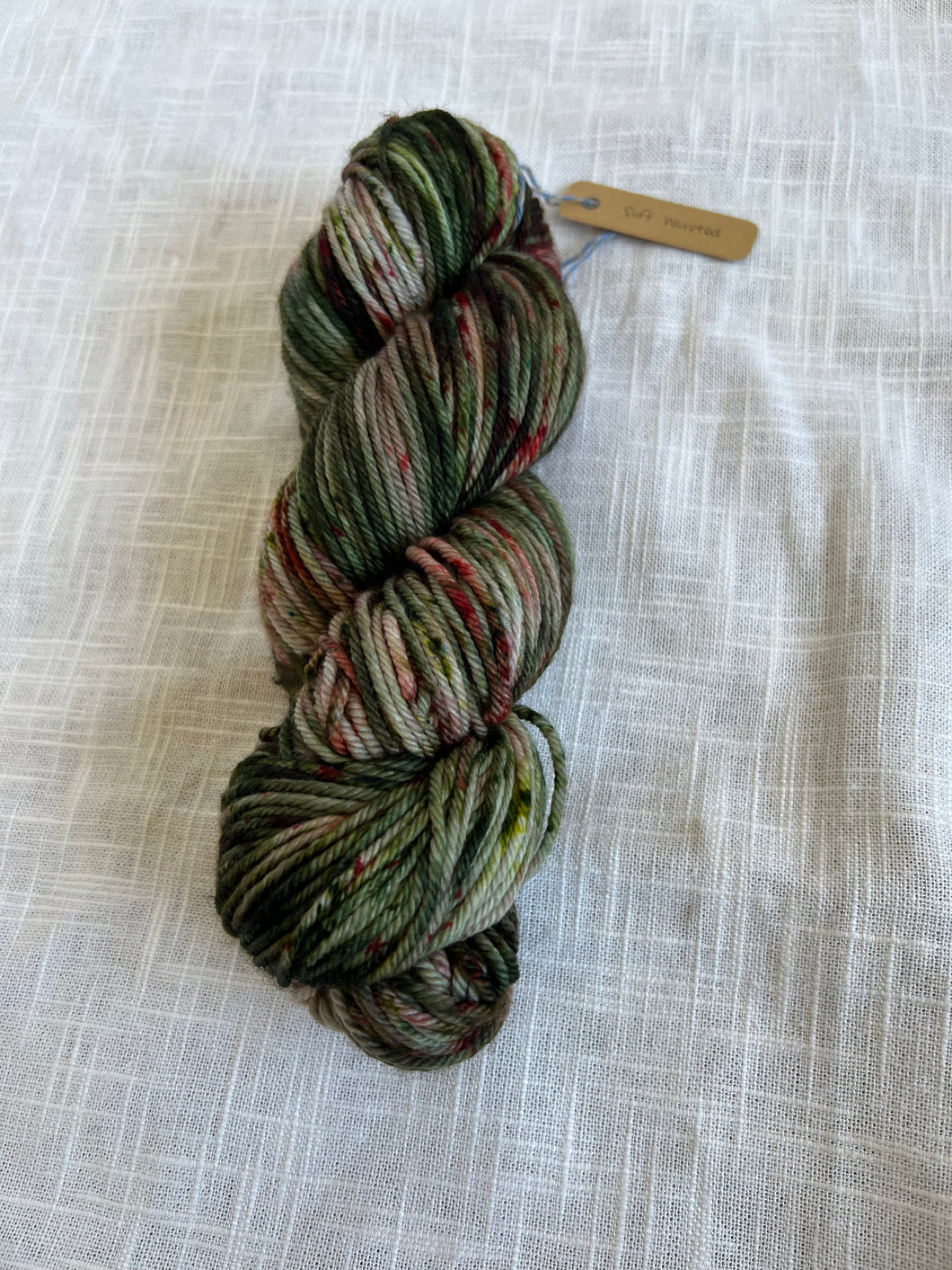 Christmas Cheer - In Stock (Soft Worsted w/nylon)
