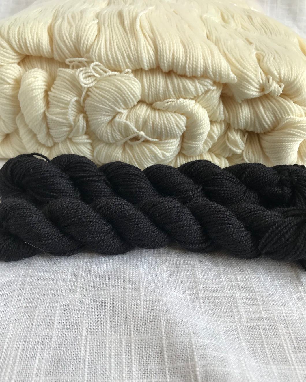 Badger Black (Dyed to Order)