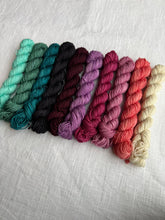 Load image into Gallery viewer, Howls Moving Castle Tonal Mini Set (Dyed to Order)
