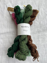 Load image into Gallery viewer, Leftover Mini Bundles - In Stock (2 Ply Sock, 20g&#39;s)
