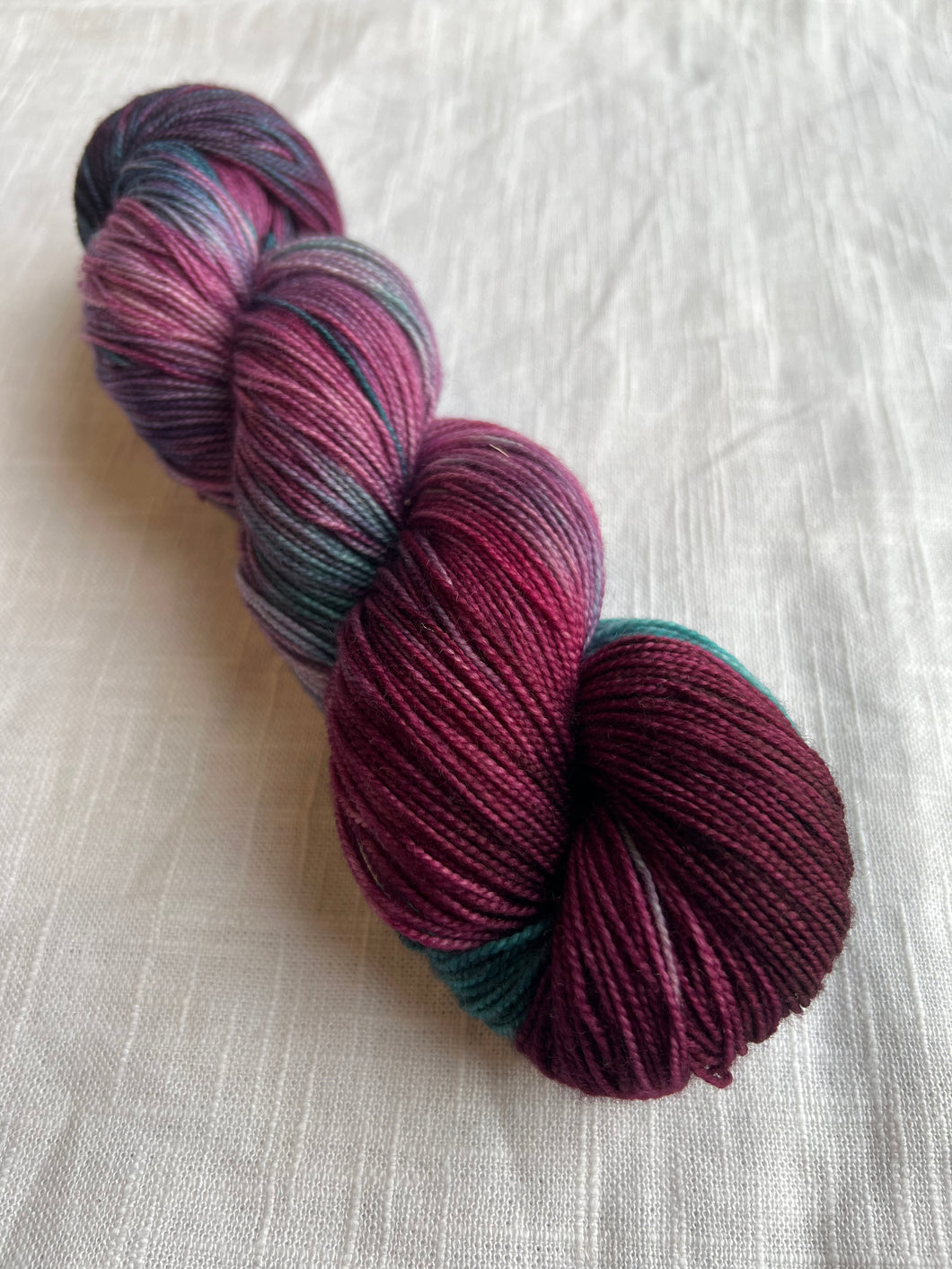 The Witch (Dyed to Order)
