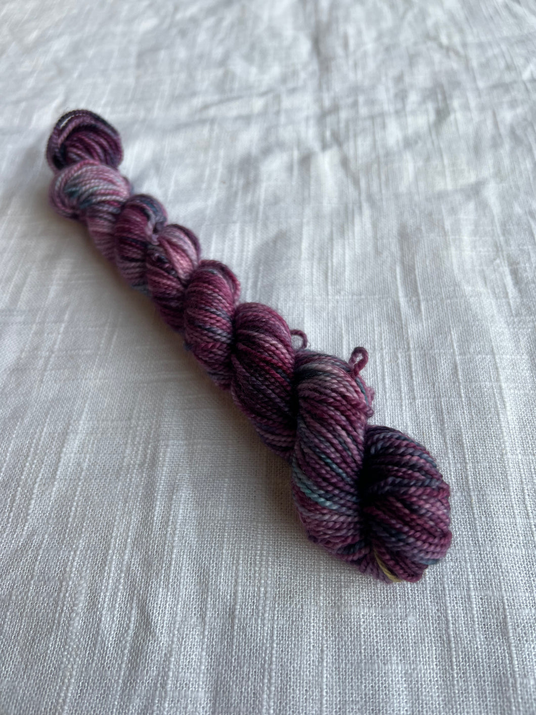 The Witch - Blended (Dyed to Order)