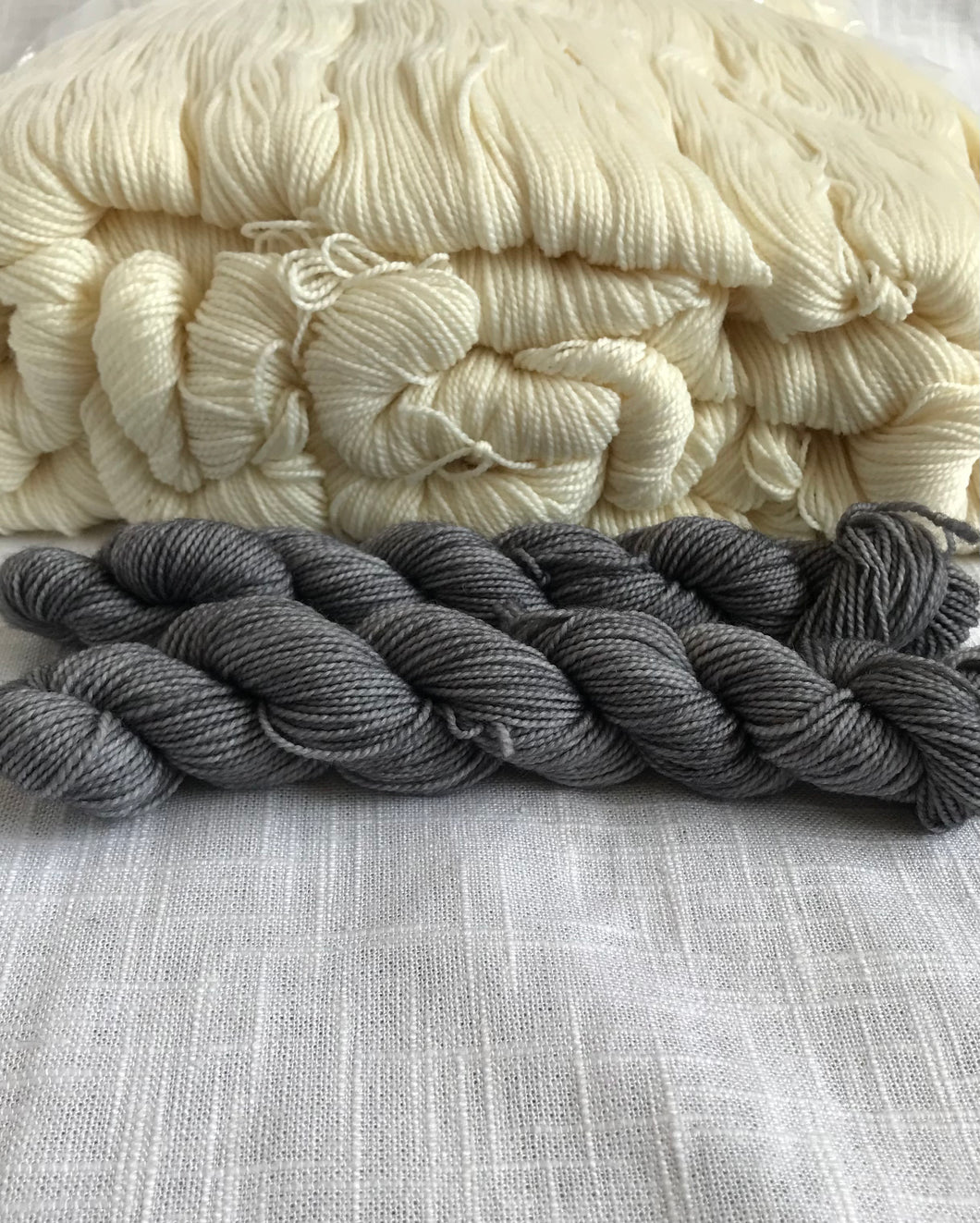House Grey (Dyed to Order)