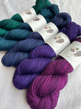 Load image into Gallery viewer, Flora Nebula (Dyed to Order)
