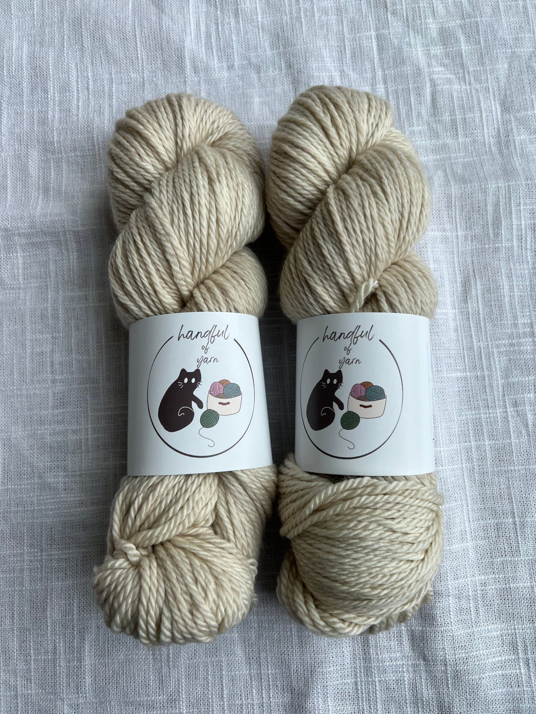 Turnip Head - In Stock (Soft Worsted, dye issue)